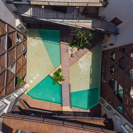 Beautiful 2 Bedroom Apartment In Tulum In Maha Tulum Eksteriør bilde