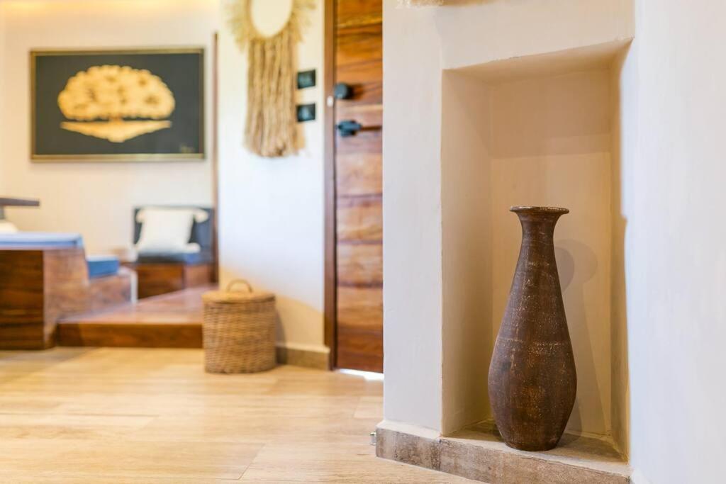 Beautiful 2 Bedroom Apartment In Tulum In Maha Tulum Eksteriør bilde
